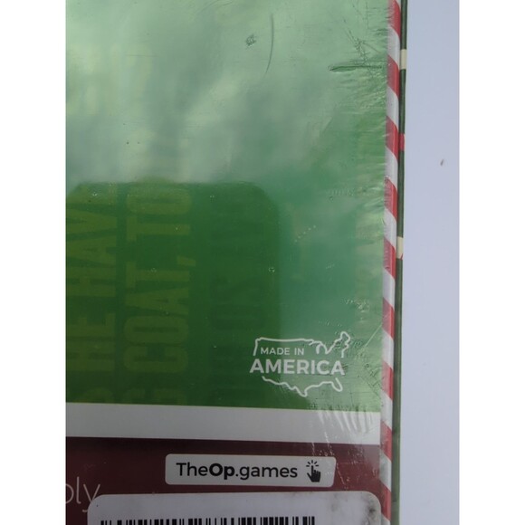 Monopoly Elf Edition – USAopoly 2019 – Sealed! Will Ferrell Christmas Board Game - Picture 11 of 16